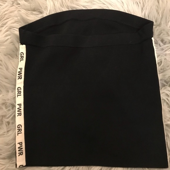 OLIVIA CULPOXXREVOLVE GRL POWER tube tank - Picture 2 of 4